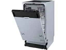 Вбудована посудомийна машина Gorenje GV583C11 - мініатюра 2