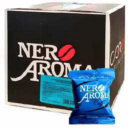 Кава в капсулах Nero Aroma il Dolce Dek без кофеїну, 50 шт.