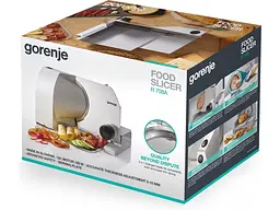 Слайсер Gorenje R708A - мініатюра 5