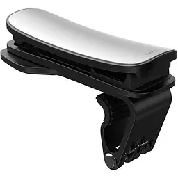 Автомобільний тримач холдер Baseus Simplism Gravity Car Mount - мініатюра 5