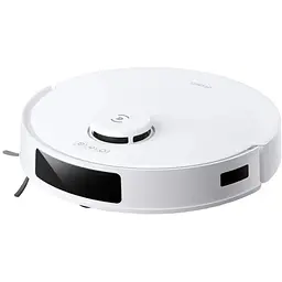Робот-пилосос з вологим прибиранням Ecovacs Deebot Ozmo N20 Pro White (DKX55) UA UCRF