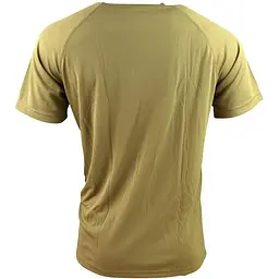 Футболка Kombat UK Operators Mesh T-Shirt L Койот (1000-kb-omts-coy-l) - мініатюра 2