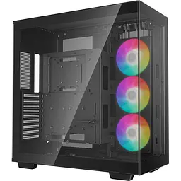 Корпус Deepcool CH780 Black (R-CH780-BKADE41-G-1) [146709] - мініатюра 2
