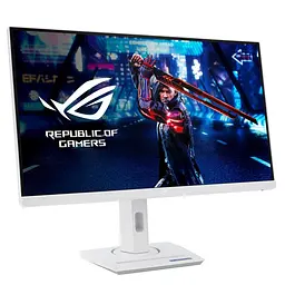 Монітор 27" ASUS ROG Strix XG27ACSR-W (90LM0D12-B01171) 2560x1440 (QHD 2K) IPS 220 Hz - мініатюра 5