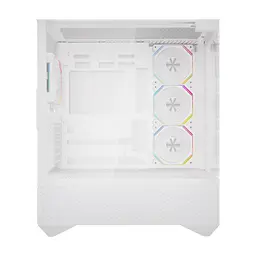 Корпус для ПК DARKFLASH DY460 WHITE - мініатюра 4