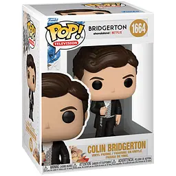Ігрова фігурка Funko Pop!  Bridgerton  Colin Bridgerton (72204) - мініатюра 2