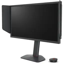 Монітор BenQ XL2546X+ Dark Grey - мініатюра 7