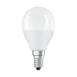 Лампочка Osram LED STAR Е14 5.5-40W 2700K+RGB 220V Р45 пульт ДУ (4058075430877)