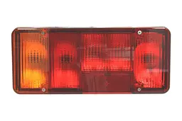 Ліхтар (фонарь) задній лівий Citroen, Peugeot, Fiat Ducato, Boxer 94-25р Depo (552-1929L-LD-WE)