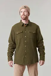 Сорочка Picture Organic Lewell 2022-23 L Хакі