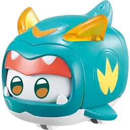 Ігрова фігурка Super Wings Super Pet Тіно улюбленець зі світловими ефектами (EU770421) - мініатюра 2