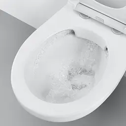 Підвісний унітаз Grohe Bau 39427000, Білий - мініатюра 6
