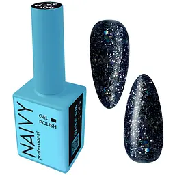 Гель-лак Naivy Professional W-KE №104, 10 мл