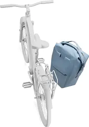 Велосипедна сумка Thule Shield Pannier 22L with InLock (Mid Blue) 3205477 (TH 3205477) - мініатюра 6