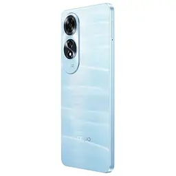 Смартфон Oppo A60 8/128gb Ripple Blue (Global) Seller Refurbished - миниатюра 3