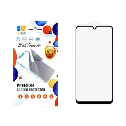 Скло захисне Drobak Samsung Galaxy A26 Black Frame A+ (383867)