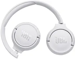 Навушники JBL T500BT Білий (JBLT500BTWHT) - мініатюра 5
