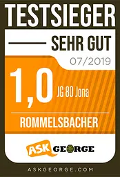 Йогуртниця-сироварка Rommelsbacher JG 80 Jona - мініатюра 8