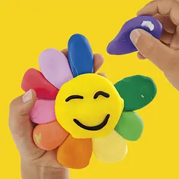 Набір маси для ліплення Play-Doh 30 баночок (F0634) - мініатюра 3