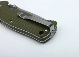 Нiж складаний Ganzo G720-G зелений - мініатюра 28