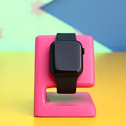 Смарт-годинник Apple Watch SE 2 44 мм алюмінієвий корпус кольору "темна ніч" зі спортивним ремінцем кольору "темна ніч" M/L (MXEK3) б/в [175449]