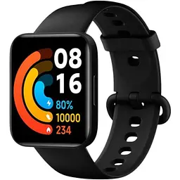 Смарт-годинник Poco Watch Black (BHR5725GL)