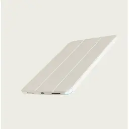 Чохол до планшета BeCover Tri Fold Soft TPU Silicone Apple iPad Air 13" M2/M3 (2024/2025) Beige (711740) - мініатюра 4