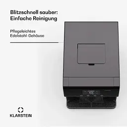 Льодогенератор Klarstein Eiszeit (10046160) - мініатюра 2
