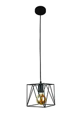 Loft люстра Levistella 756PR103F-1 BK