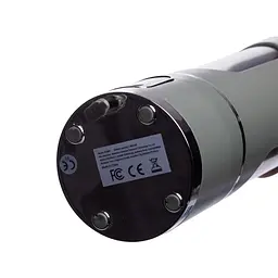 Блендер-шейкер портативний 2 в 1 для коктейлів 450 мл з USB-зарядкою, зелений Huizhou HP-11-10GR - мініатюра 3