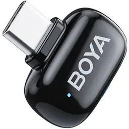Мікрофонна радіосистема Boya mini-23 USB-C Black [153340] - мініатюра 5