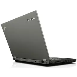 Ноутбук Lenovo ThinkPad W540 (i7-4900MQ/24/512SSD/K2100M-2Gb) - Class A "Б/В" - мініатюра 2