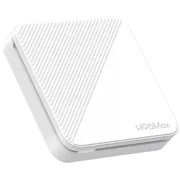 TV Медіаплеєр H96 MAX H313 2/16Gb/ Allwinner H313/ Android 14/ WiFi 2.4G+5G/LAN:100M - мініатюра 6