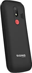 Мобільний телефон Sigma mobile Comfort 50 Optima Type-C Dual Sim black UA - мініатюра 4