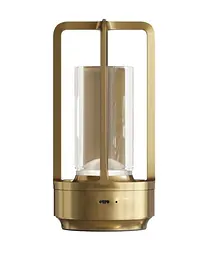 Настільна лампа з акумулятором KLOODI DECO TA-5V CAN CCT GD