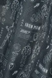 Валіза 55 См American Tourister DASHPOP DISNEY IRON MAN 55x40x20(23) 63C*22002 - мініатюра 14