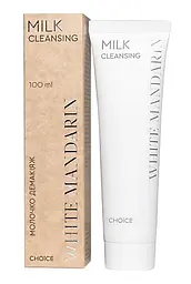 Молочко для демакіяжу White Mandarin Choice Milk Cleansing 100 мл