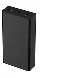 Портативна батарея BIVA BP-42 20000 mAh 10W Power Bank Black - мініатюра 2