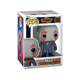 Ігрова фігурка Funko Pop! Вартові Галактики 3 Дракс (68053) - мініатюра 3