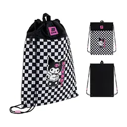Сумка для взуття Kite Kuromi 601M HK-4 (HK25-601M-4)