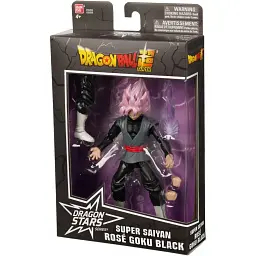 Фігурка Bandai Dragon Ball Super Dragon Stars Супер Сайян Розе Гоку 17 см (123767) - мініатюра 6