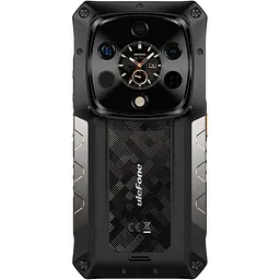 Смартфон Ulefone Armor 28 Ultra Thermal Version 16/1TB Epic Black (Global Version) - мініатюра 3