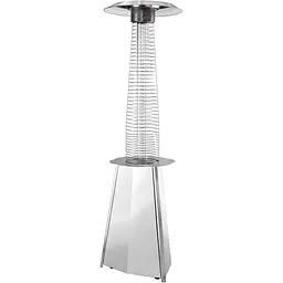 Газовий обігрівач Siabs Solflame M Inox (SIABS05) [150078] - мініатюра 2