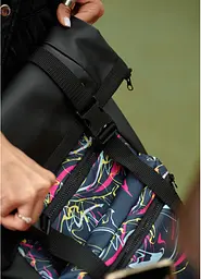 Жіночий рюкзак Sambag 41х30х16 см sum0022779 - мініатюра 9