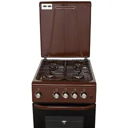 Газова плита Eleyus Faro 5001 EF BR - мініатюра 5