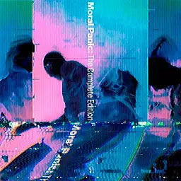 Вініловий диск NOTHING BUT THIEVES - MORAL PANIC (THE COMPLETE EDITION) LPSET