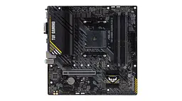 Материнcька плата TUF GAMING A520M-PLUS II sAM4 A520 4xDDR4 HDMI DP D-Sub mATX Asus teh0019067 - мініатюра 2
