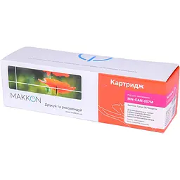 Картридж Makkon Canon 067 для MF-655/651/631 magenta (MN-CAN-067M) - мініатюра 3