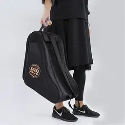 Сумка для роликів Rio Roller Rose Bag Чорний - мініатюра 5