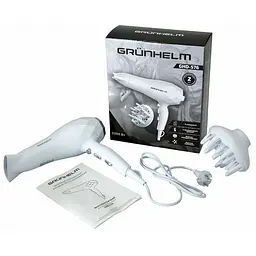 Фен Grunhelm GHD-576 - мініатюра 7